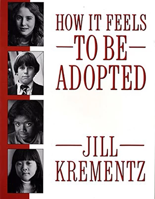 Book cover from the DSS Adoption Lending Library