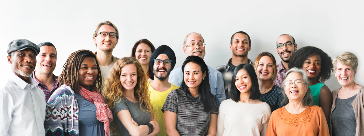 HLT - Image for Health Reports on Demographics Diversity People Group Team Union Concept